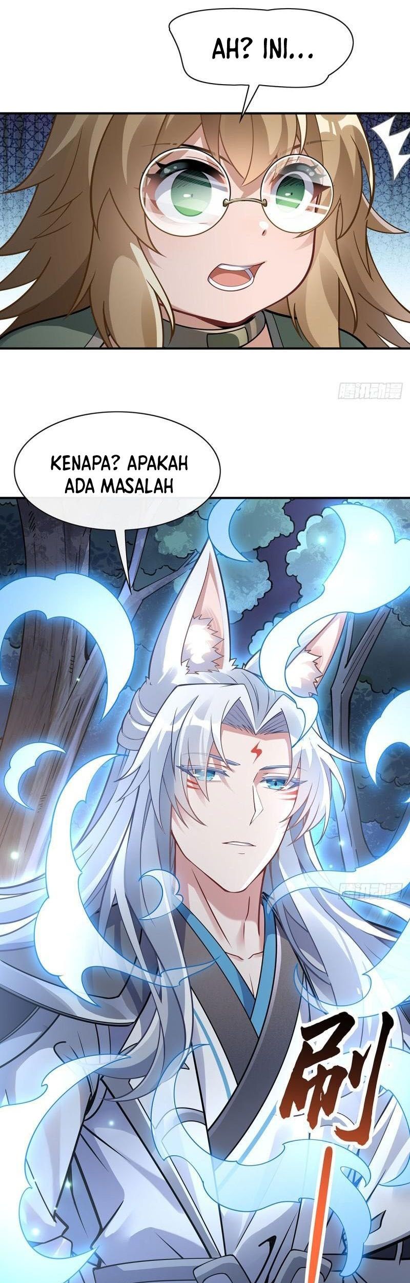 My Female Apprentices Are All Big Shots From the Future Chapter 174 Gambar 29