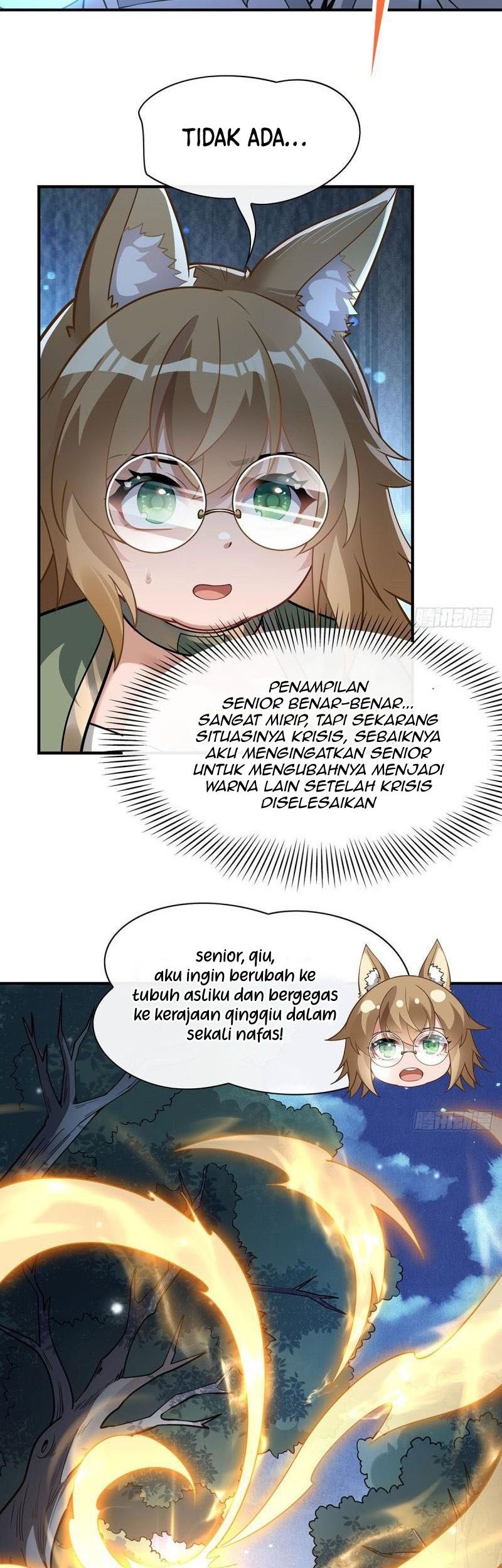 My Female Apprentices Are All Big Shots From the Future Chapter 174 Gambar 30