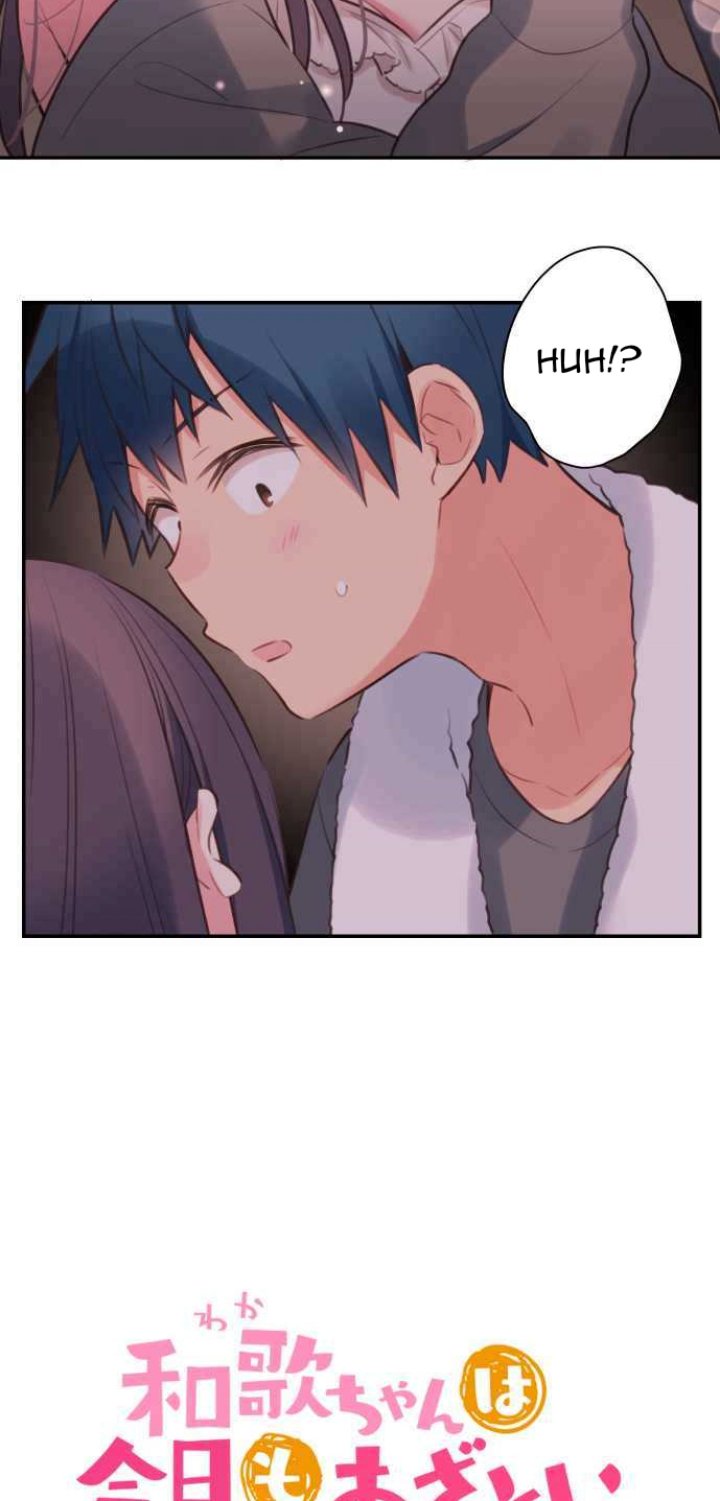 Waka-chan Is Flirty Again Chapter 70 Gambar 3