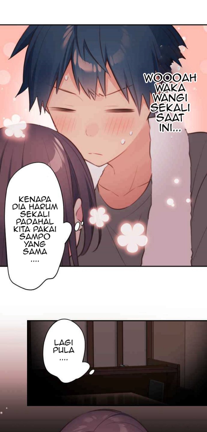 Waka-chan Is Flirty Again Chapter 70 Gambar 9