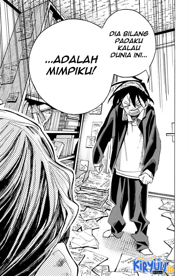 The Ichinose Family’s Deadly Sins Chapter 20 Gambar 15