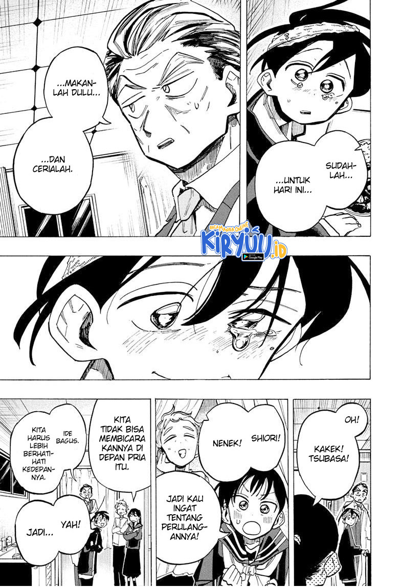 The Ichinose Family’s Deadly Sins Chapter 20 Gambar 19