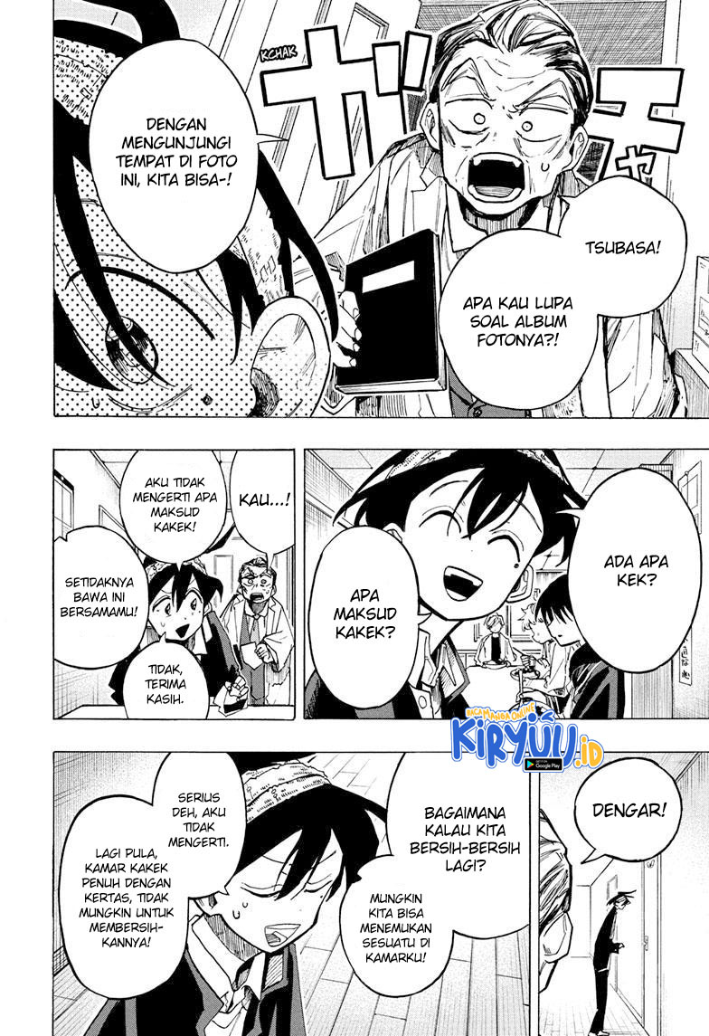 The Ichinose Family’s Deadly Sins Chapter 20 Gambar 4