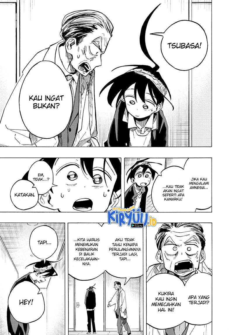 The Ichinose Family’s Deadly Sins Chapter 20 Gambar 5