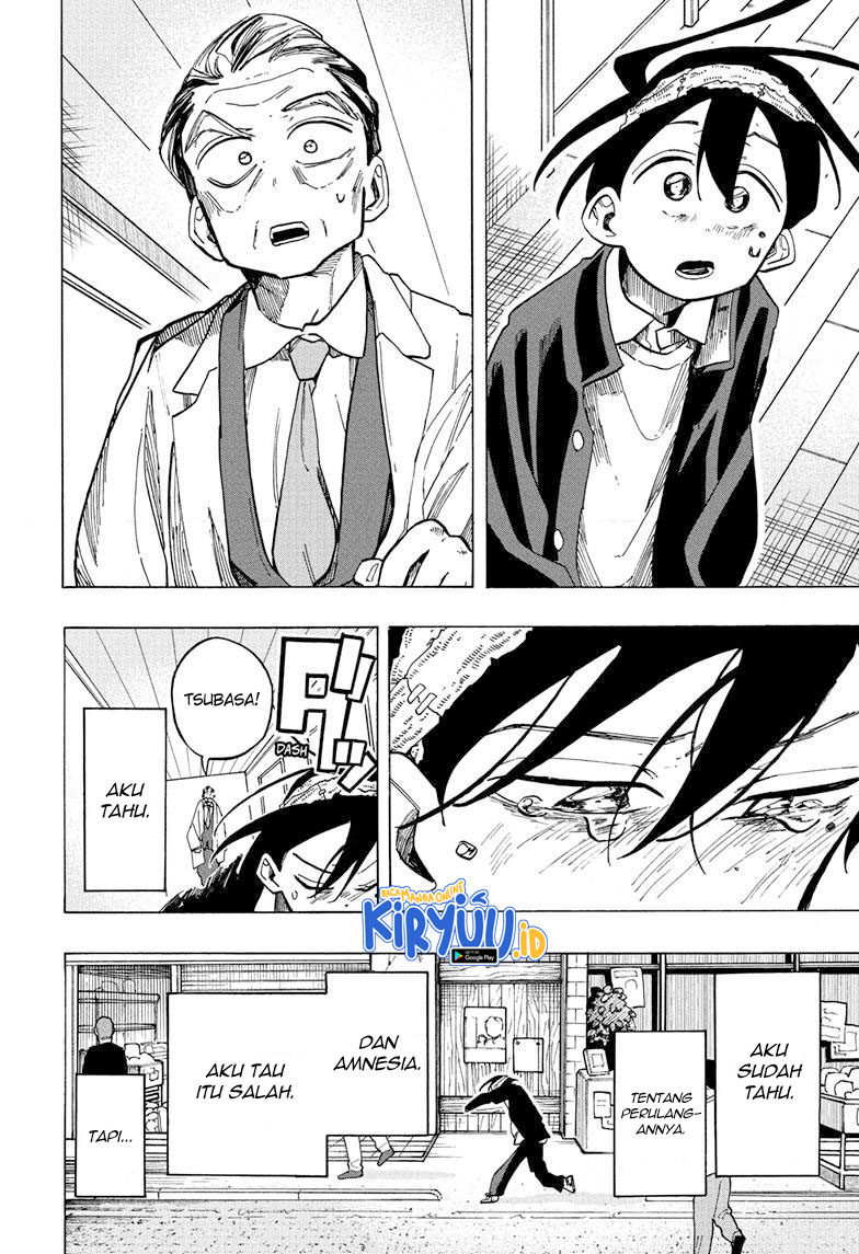 The Ichinose Family’s Deadly Sins Chapter 20 Gambar 8