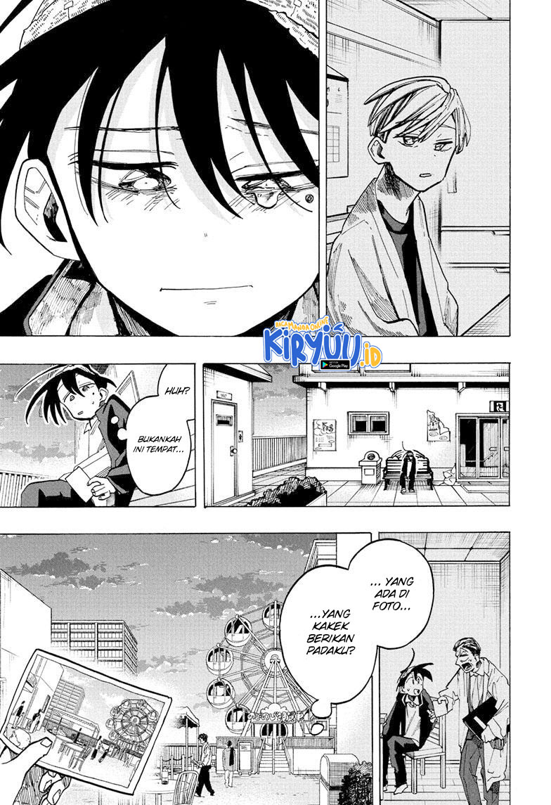 The Ichinose Family’s Deadly Sins Chapter 20 Gambar 9