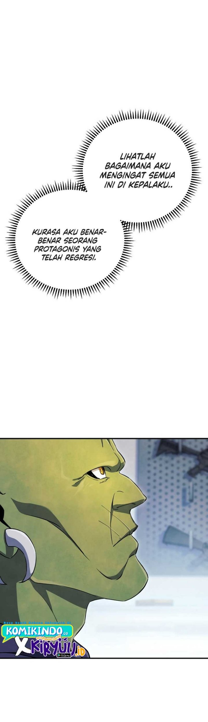 God’s Web Novel Chapter 13 Gambar 43