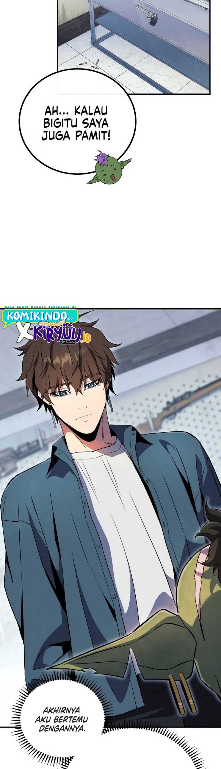 God’s Web Novel Chapter 13 Gambar 45