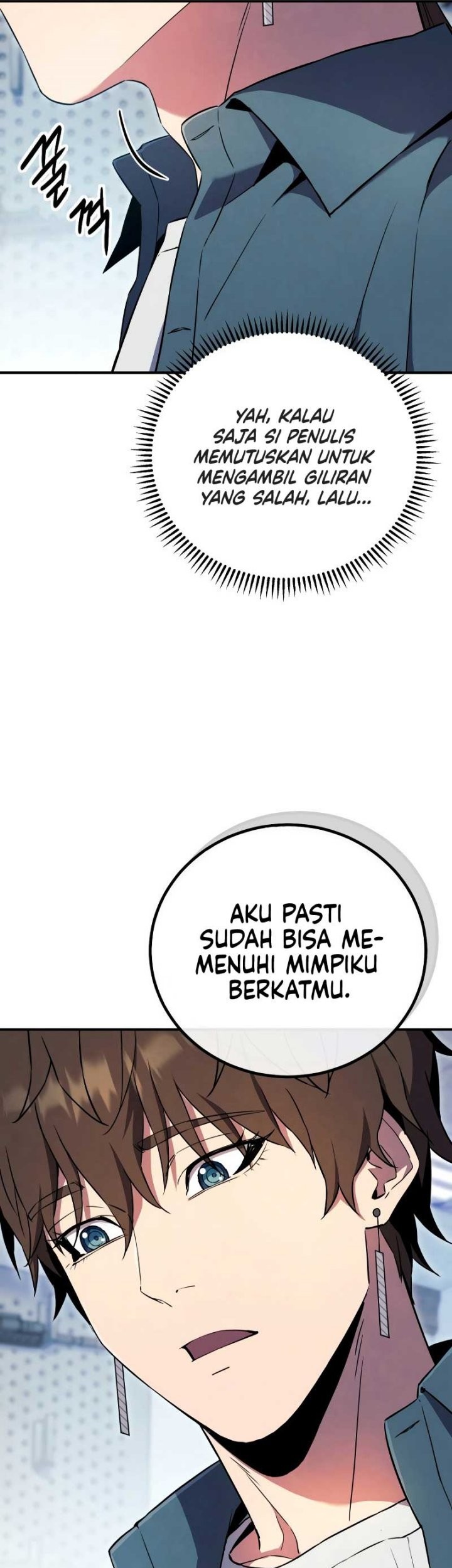 God’s Web Novel Chapter 13 Gambar 47