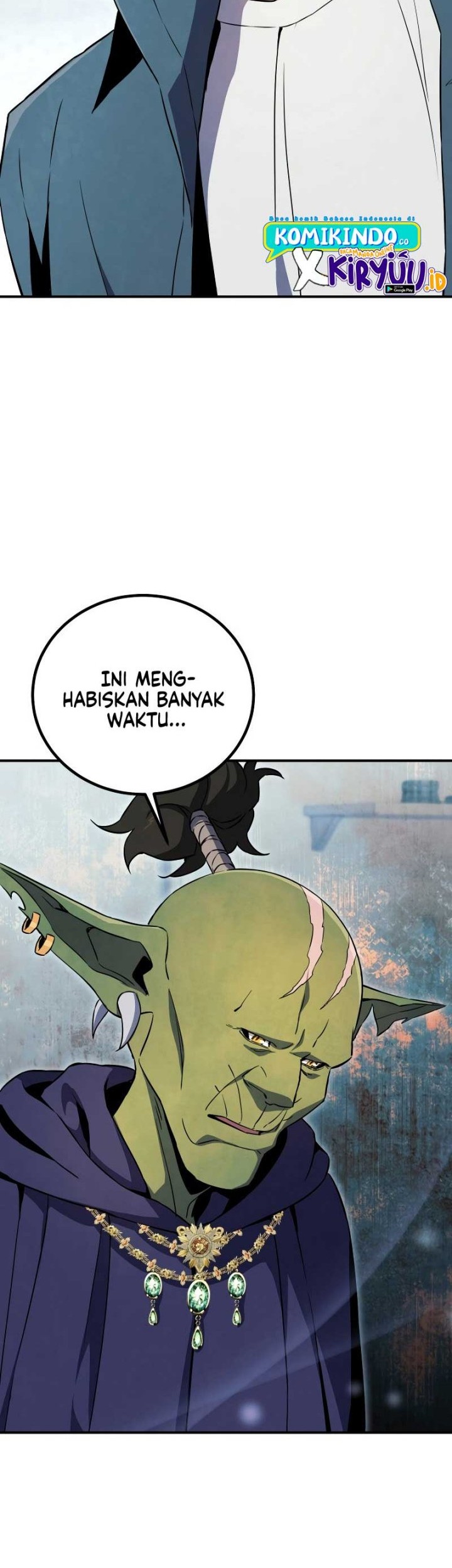 God’s Web Novel Chapter 13 Gambar 48
