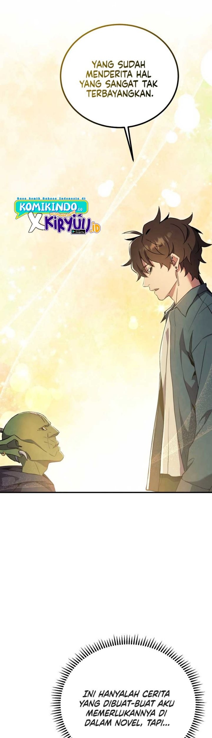 God’s Web Novel Chapter 13 Gambar 52