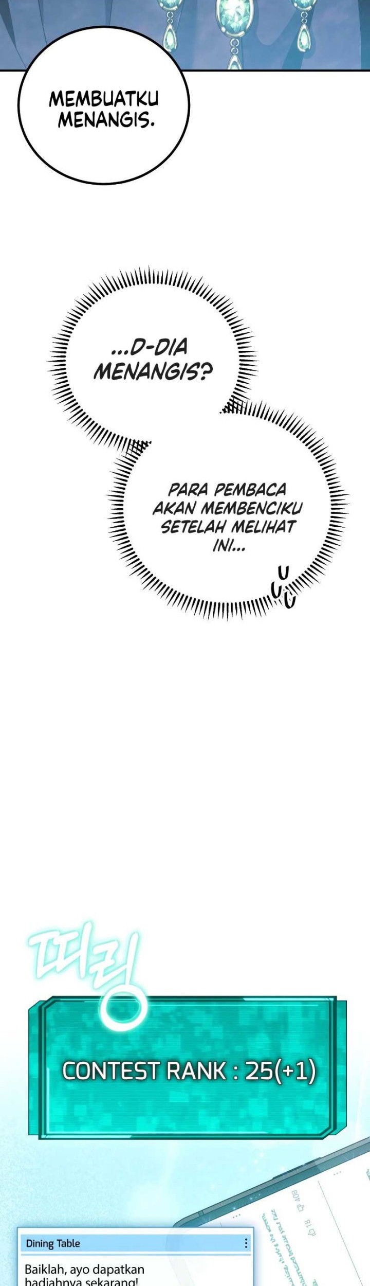 God’s Web Novel Chapter 13 Gambar 55