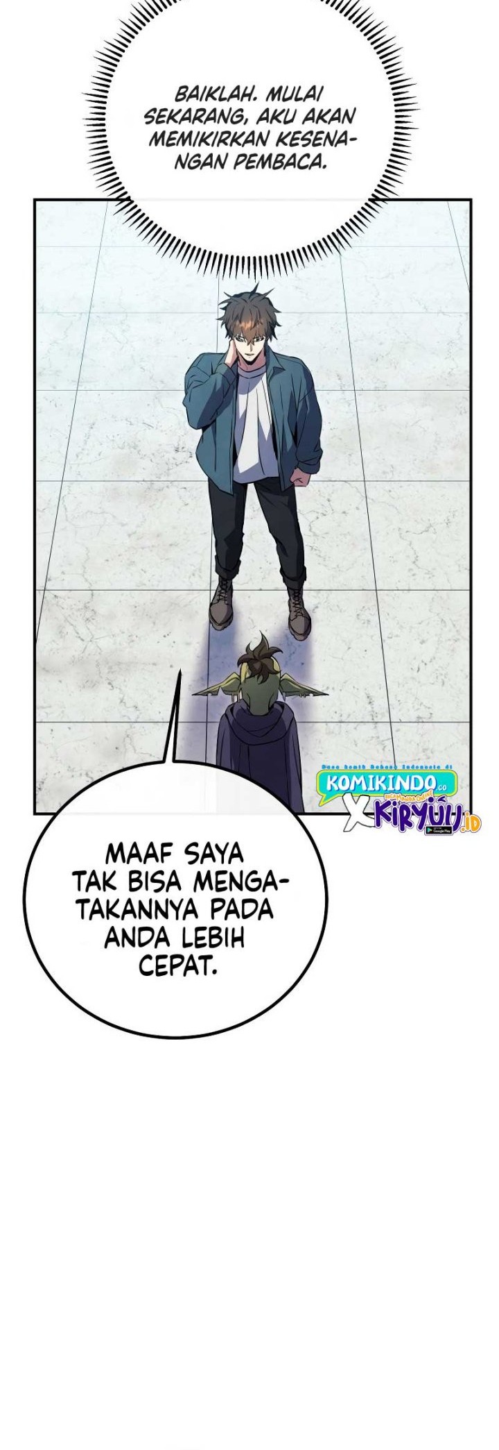 God’s Web Novel Chapter 13 Gambar 60