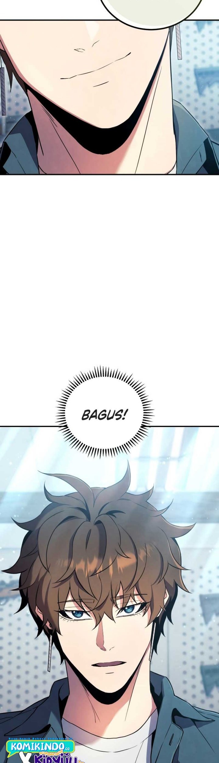 God’s Web Novel Chapter 13 Gambar 63