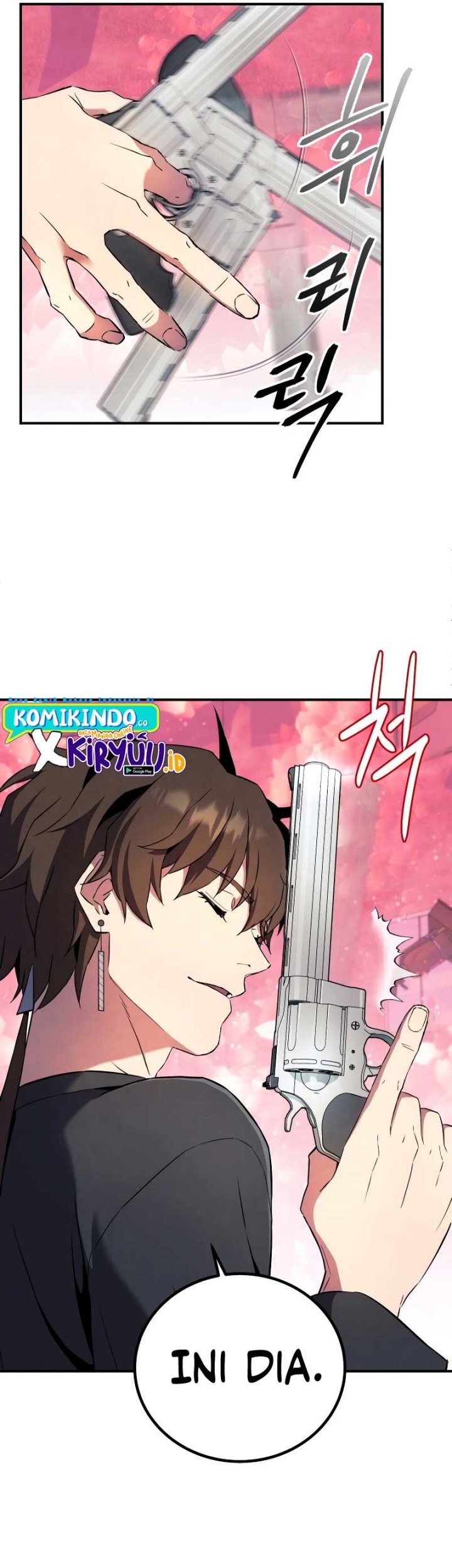 God’s Web Novel Chapter 13 Gambar 7