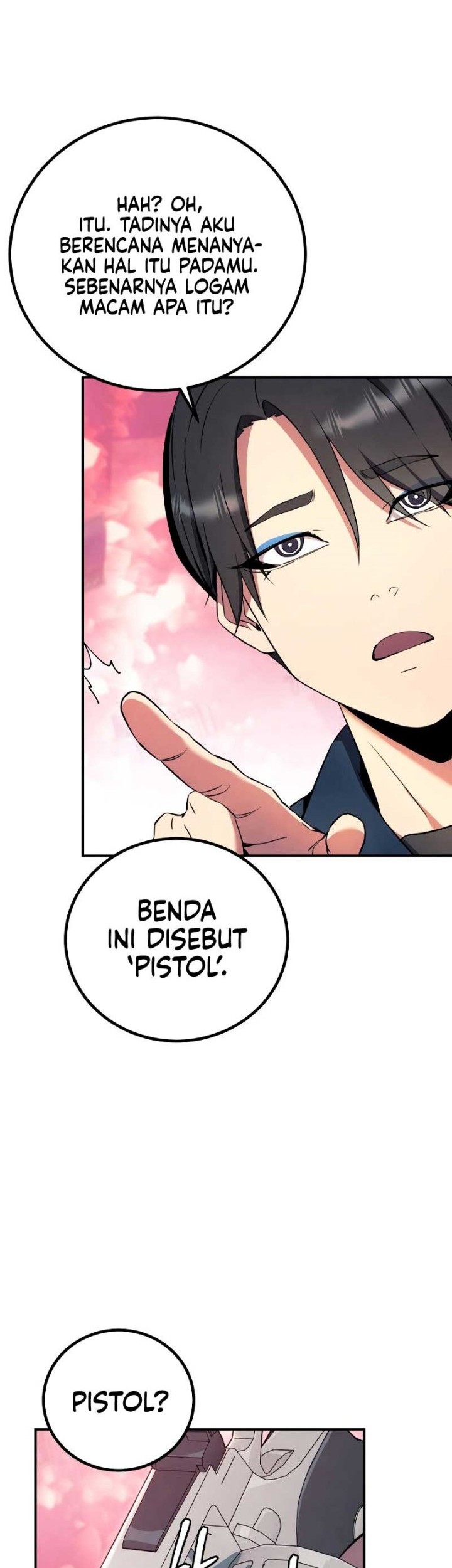 God’s Web Novel Chapter 13 Gambar 8