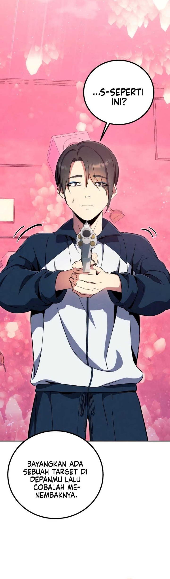 God’s Web Novel Chapter 13 Gambar 19