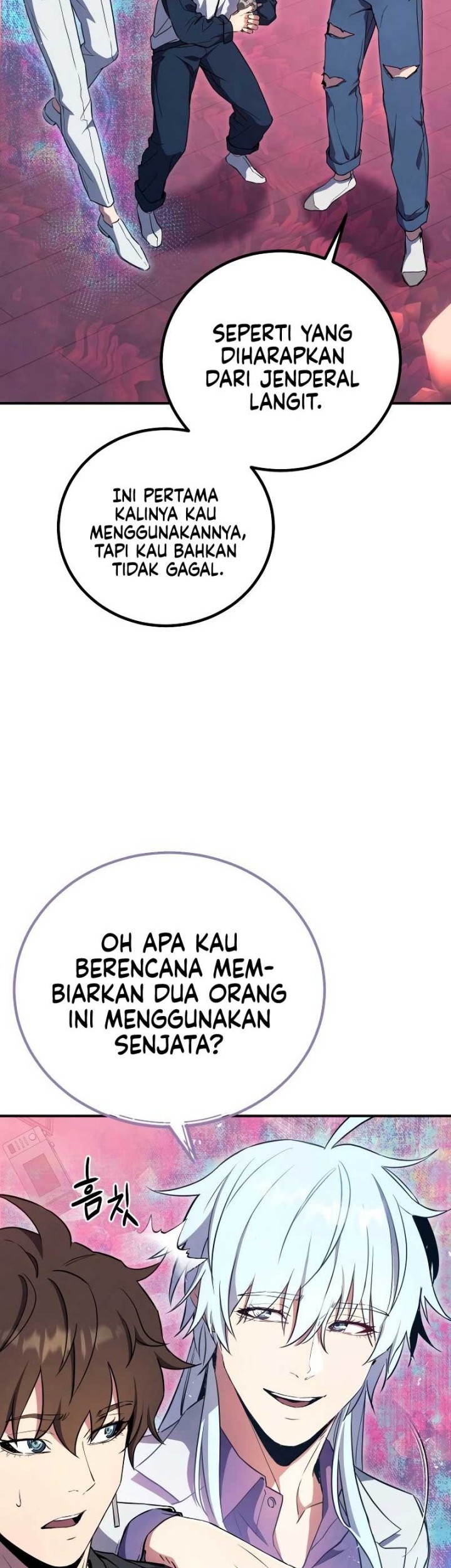God’s Web Novel Chapter 13 Gambar 21
