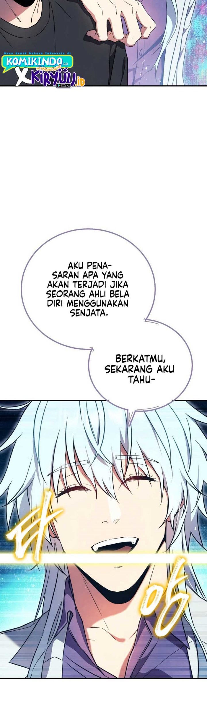 God’s Web Novel Chapter 13 Gambar 22