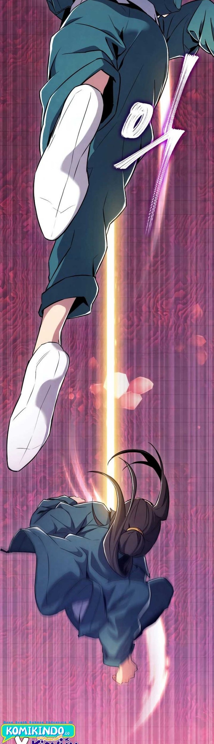 God’s Web Novel Chapter 13 Gambar 25