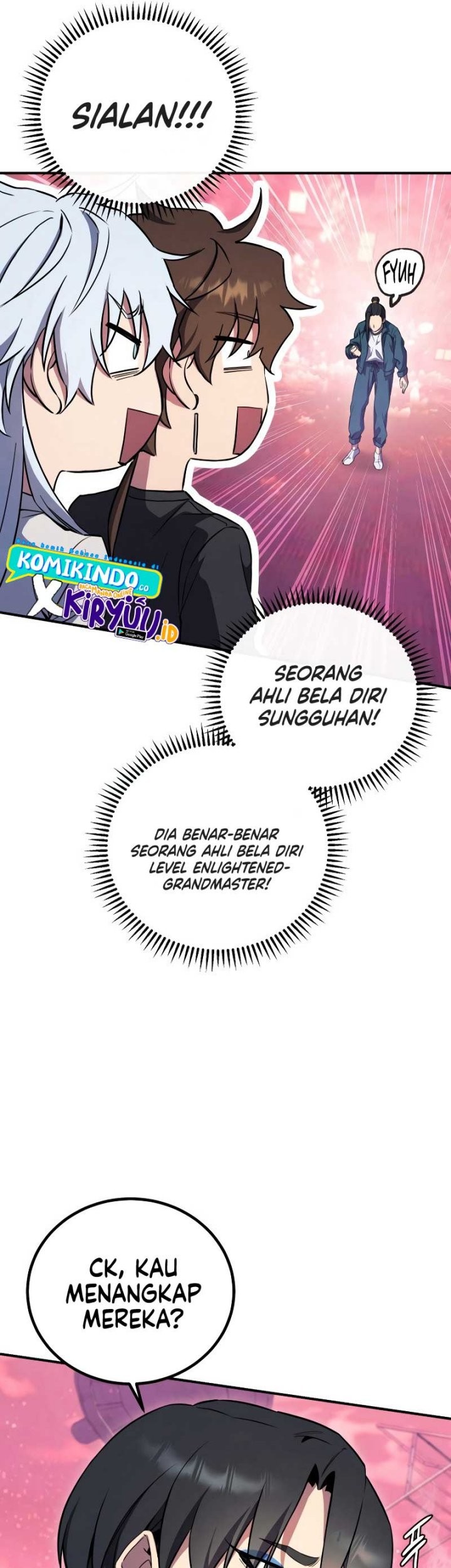 God’s Web Novel Chapter 13 Gambar 28