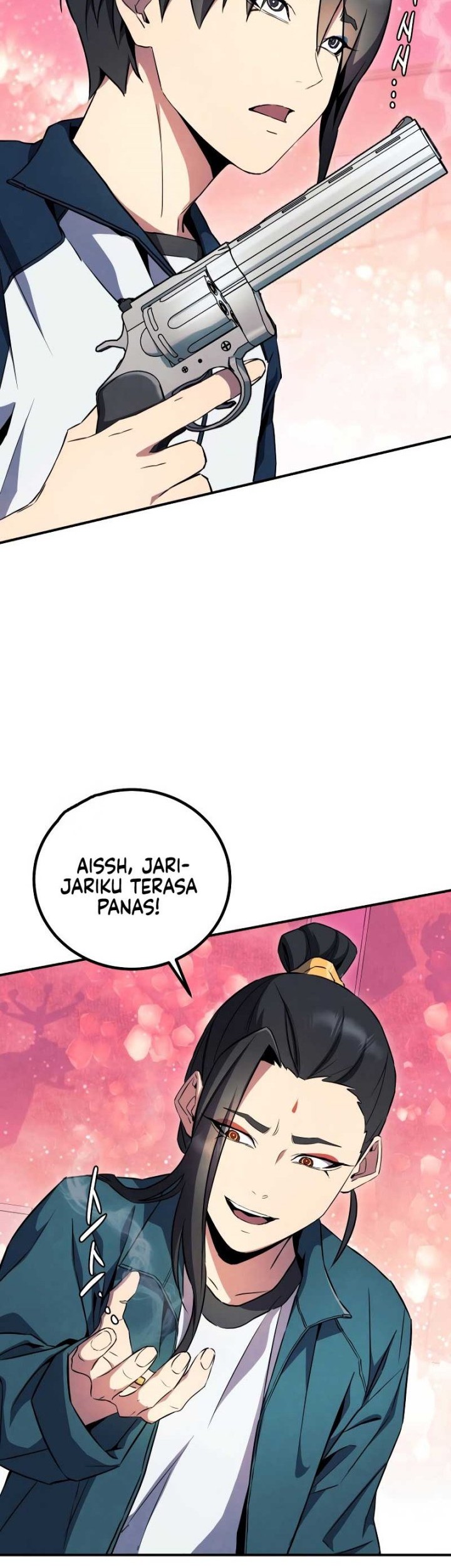 God’s Web Novel Chapter 13 Gambar 29