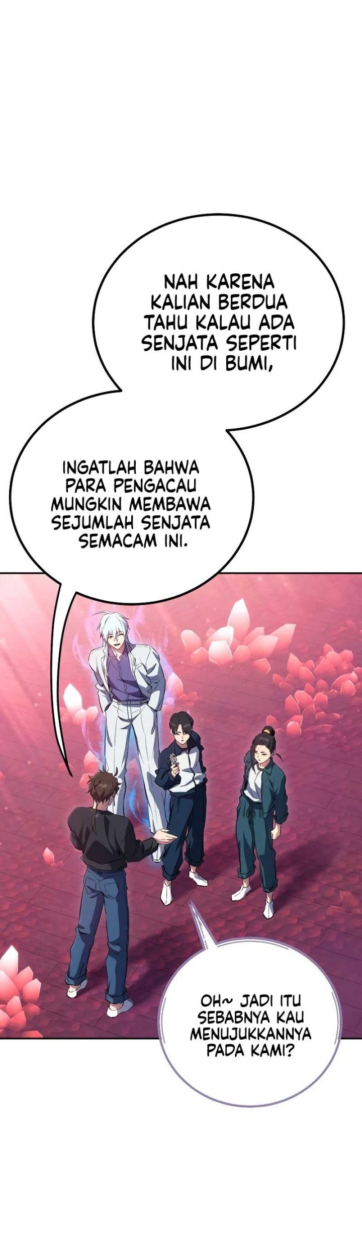 God’s Web Novel Chapter 13 Gambar 30
