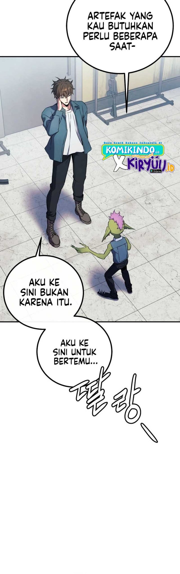 God’s Web Novel Chapter 13 Gambar 36