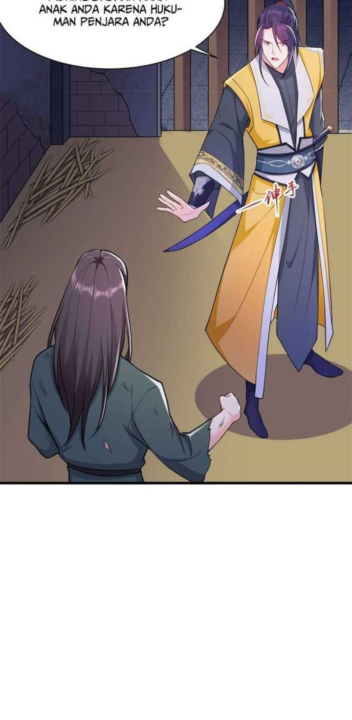 Forced To Become the Villain’s Son-in-law Chapter 110 Gambar 4