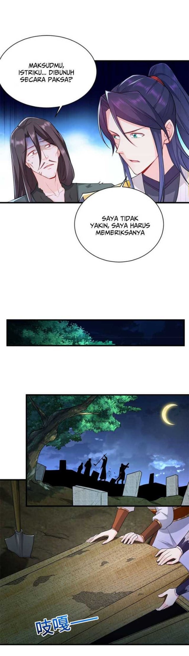 Forced To Become the Villain’s Son-in-law Chapter 110 Gambar 5