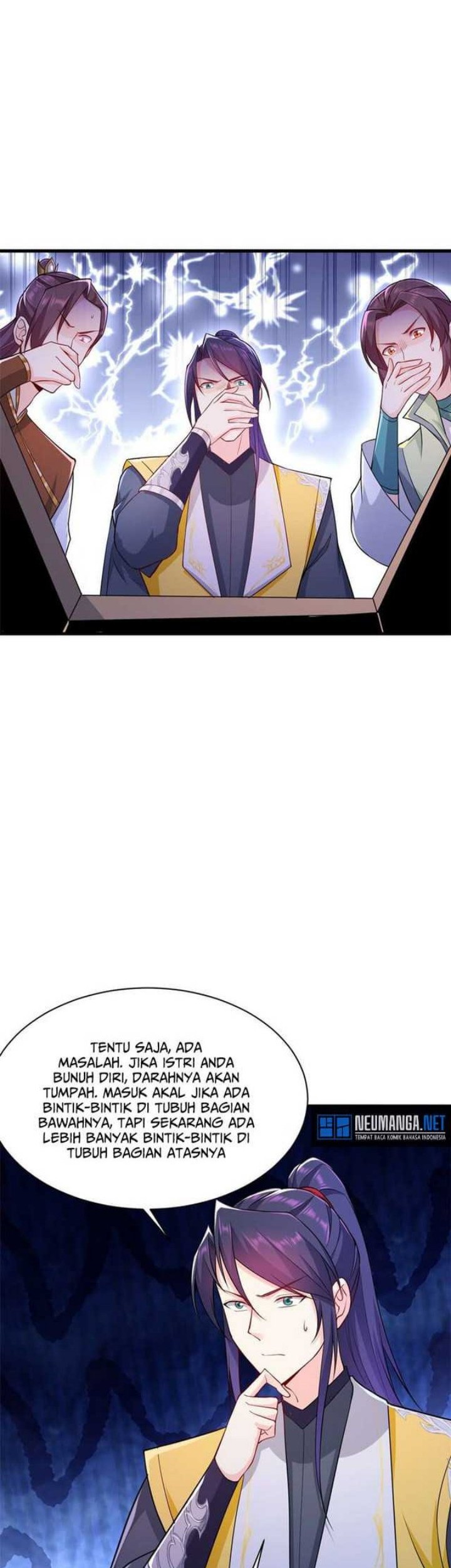 Forced To Become the Villain’s Son-in-law Chapter 110 Gambar 6