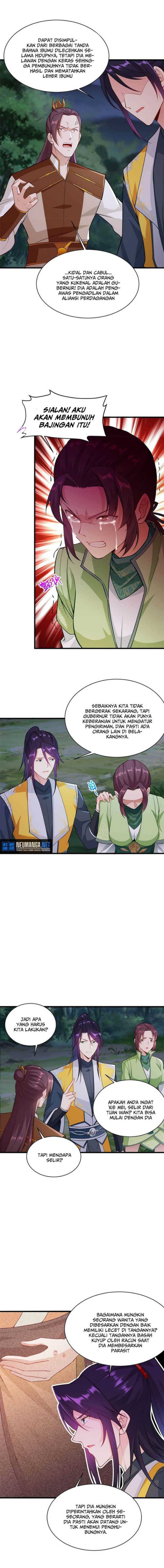 Forced To Become the Villain’s Son-in-law Chapter 110 Gambar 4