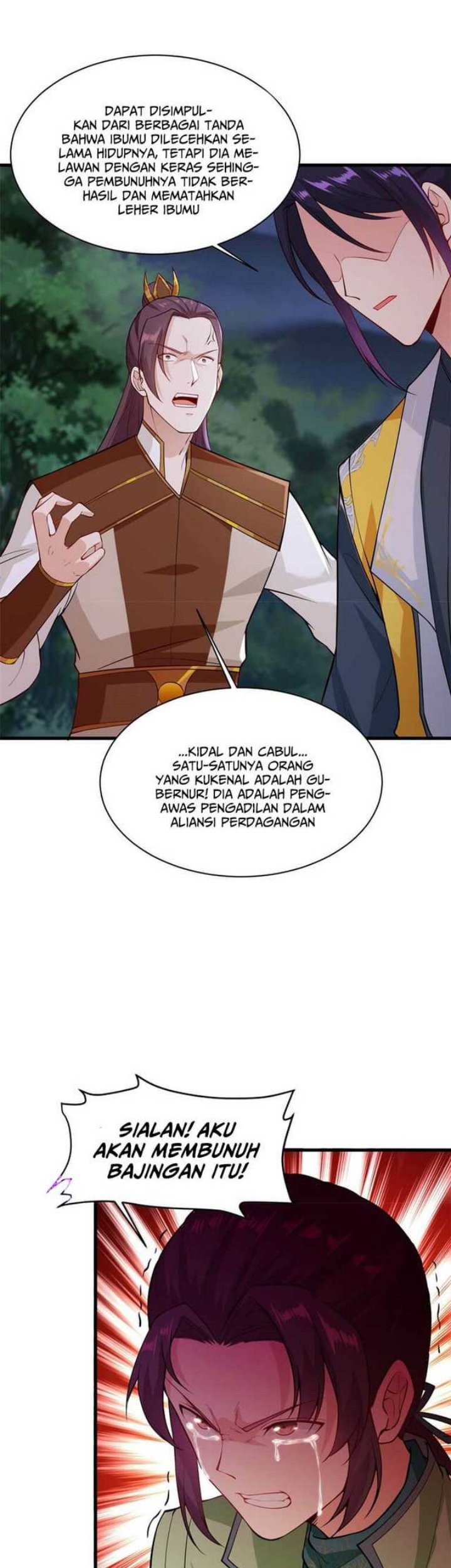 Forced To Become the Villain’s Son-in-law Chapter 110 Gambar 9