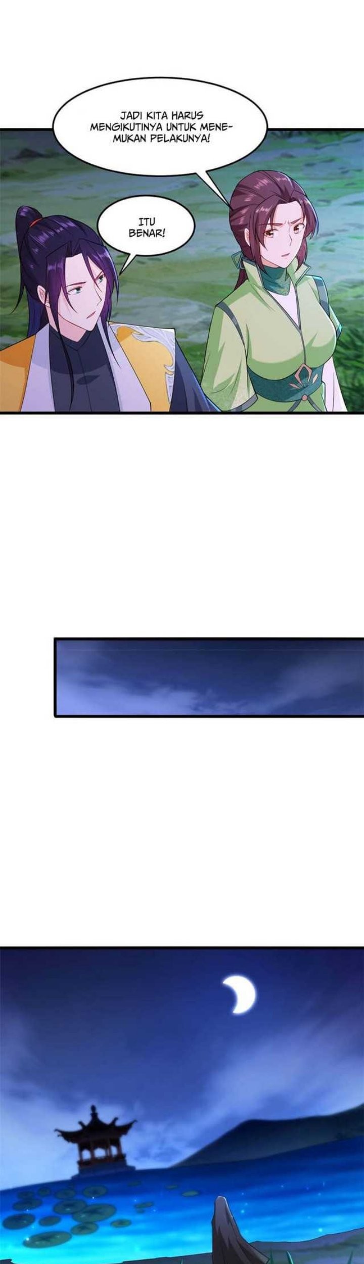 Forced To Become the Villain’s Son-in-law Chapter 110 Gambar 12