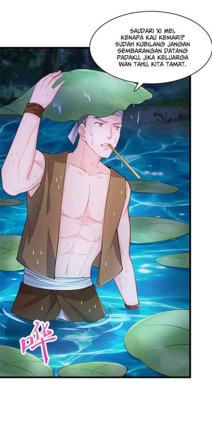 Forced To Become the Villain’s Son-in-law Chapter 110 Gambar 17