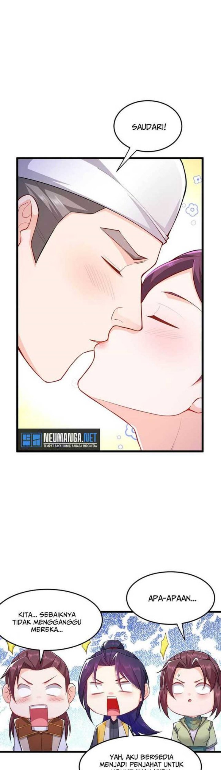 Forced To Become the Villain’s Son-in-law Chapter 110 Gambar 19