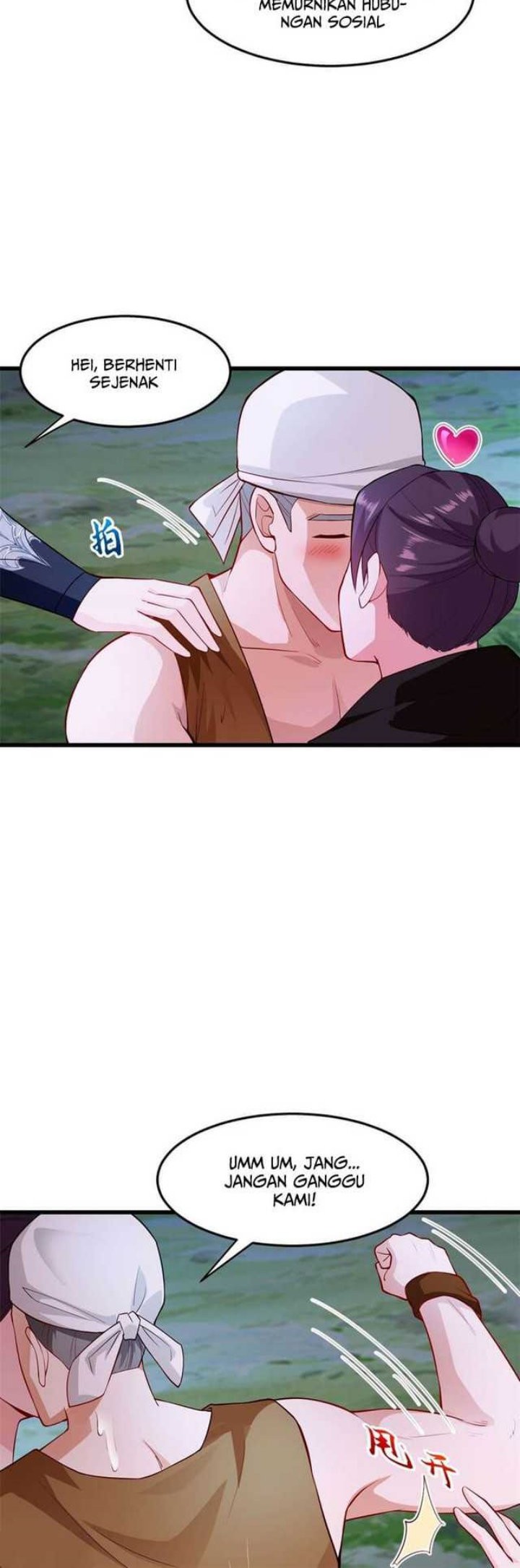 Forced To Become the Villain’s Son-in-law Chapter 110 Gambar 20