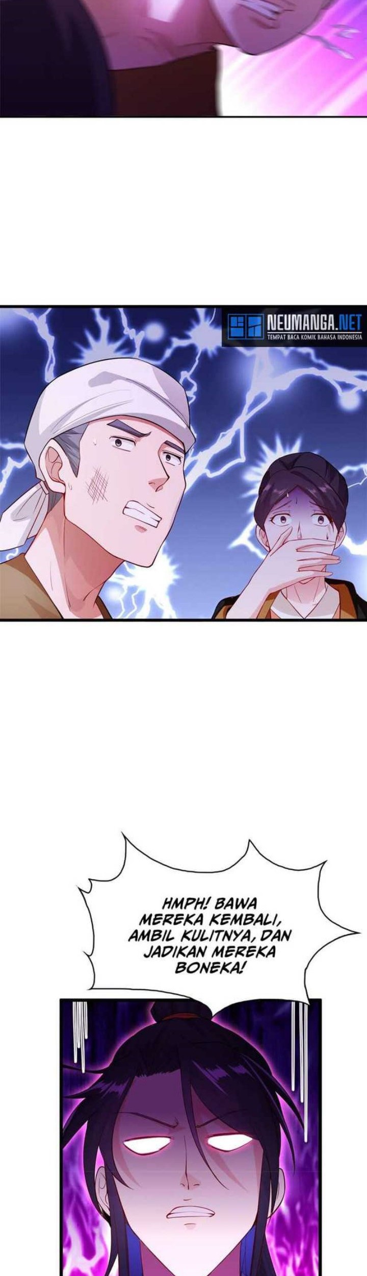 Forced To Become the Villain’s Son-in-law Chapter 110 Gambar 22