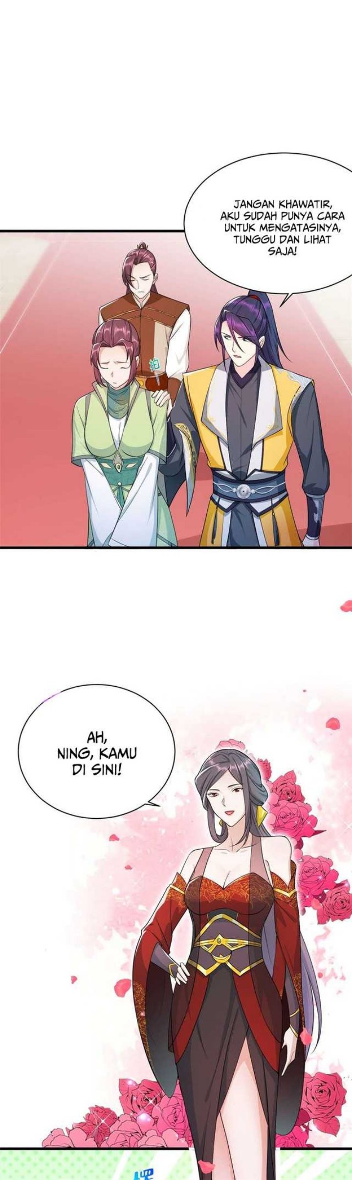 Forced To Become the Villain’s Son-in-law Chapter 108 Gambar 4