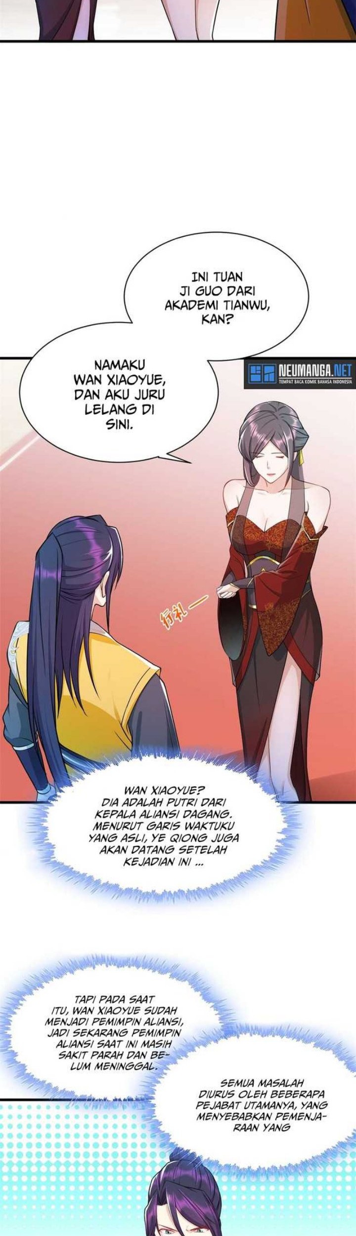 Forced To Become the Villain’s Son-in-law Chapter 108 Gambar 6