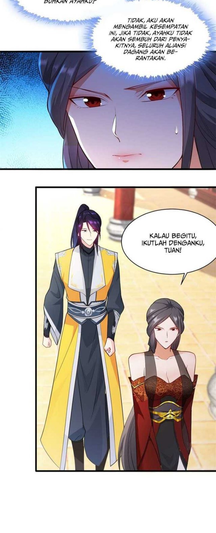 Forced To Become the Villain’s Son-in-law Chapter 108 Gambar 14