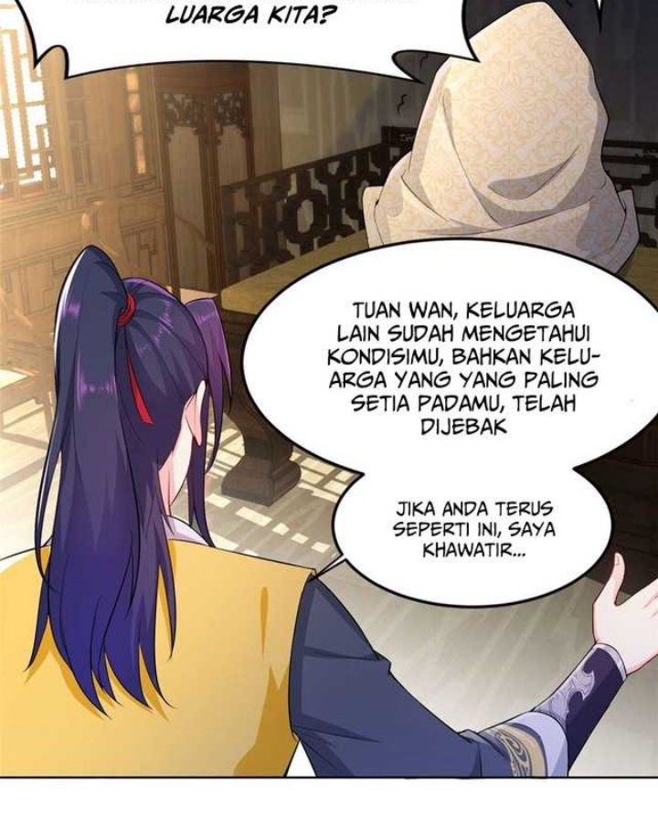 Forced To Become the Villain’s Son-in-law Chapter 108 Gambar 17