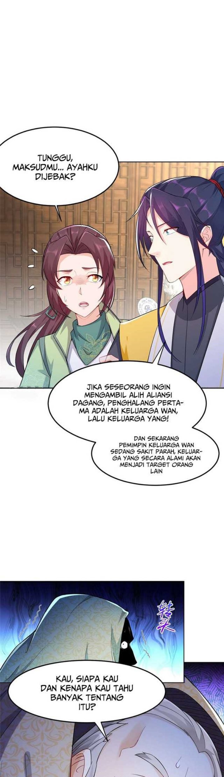Forced To Become the Villain’s Son-in-law Chapter 108 Gambar 18