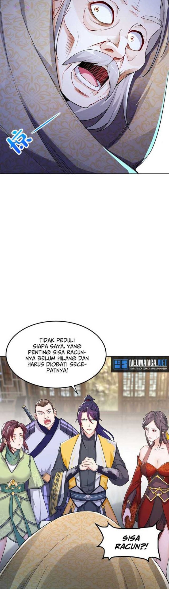 Forced To Become the Villain’s Son-in-law Chapter 108 Gambar 19