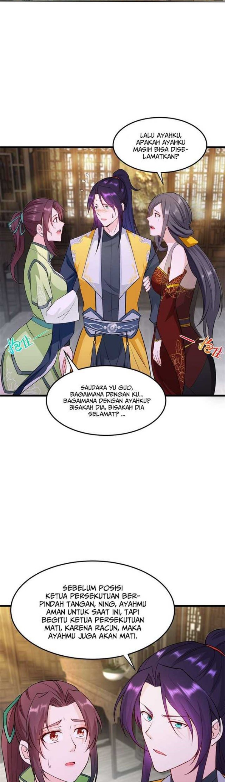 Forced To Become the Villain’s Son-in-law Chapter 108 Gambar 20