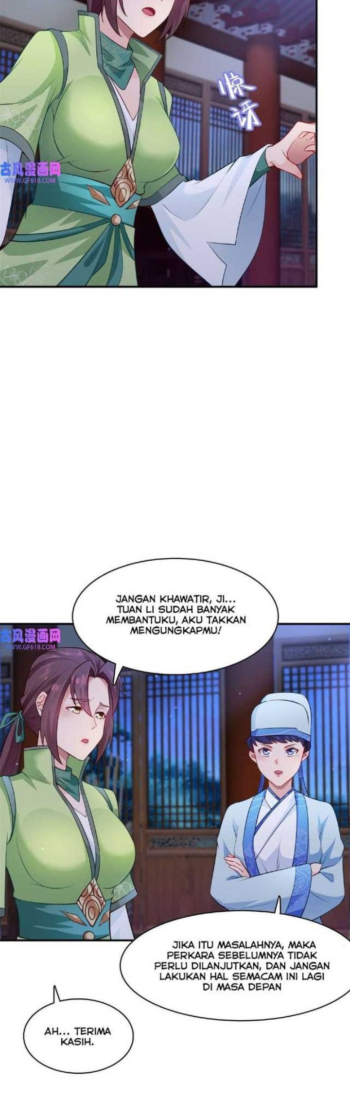 Forced To Become the Villain’s Son-in-law Chapter 107 Gambar 7