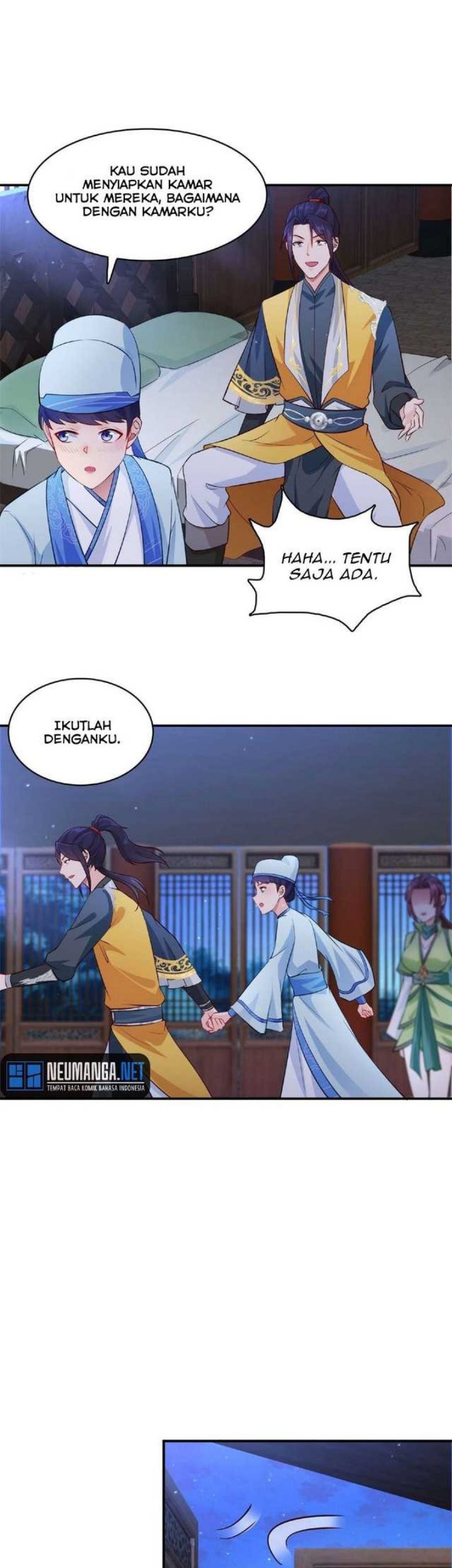 Forced To Become the Villain’s Son-in-law Chapter 107 Gambar 8