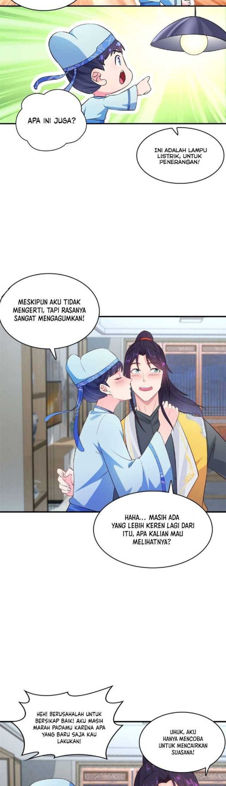 Forced To Become the Villain’s Son-in-law Chapter 107 Gambar 10