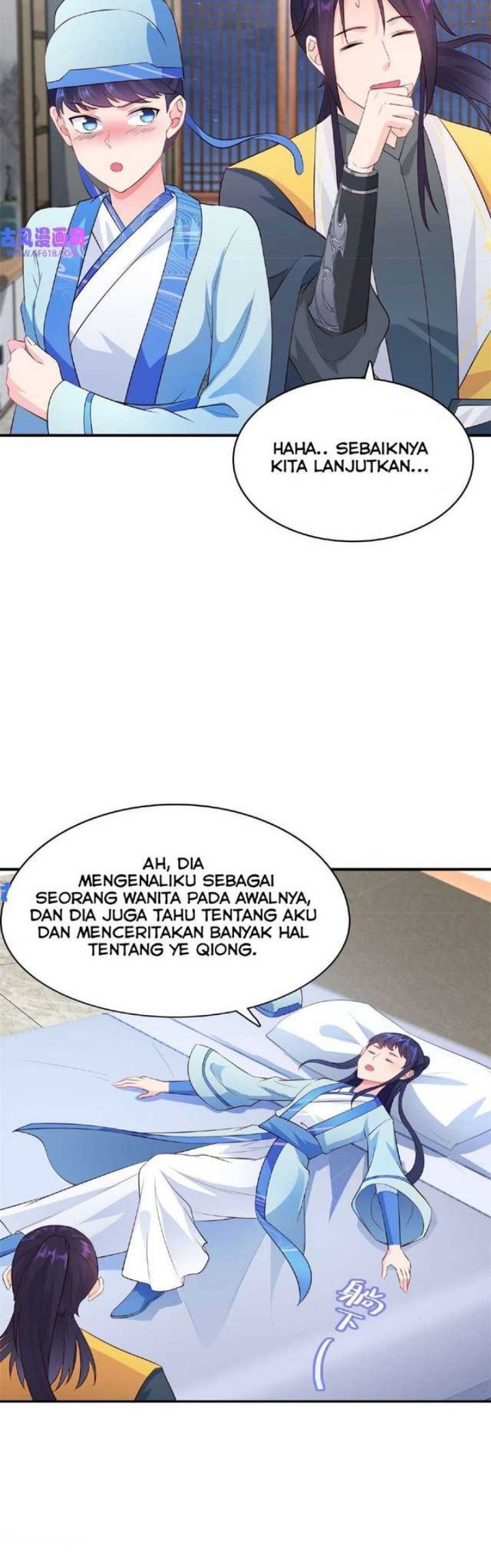 Forced To Become the Villain’s Son-in-law Chapter 107 Gambar 11