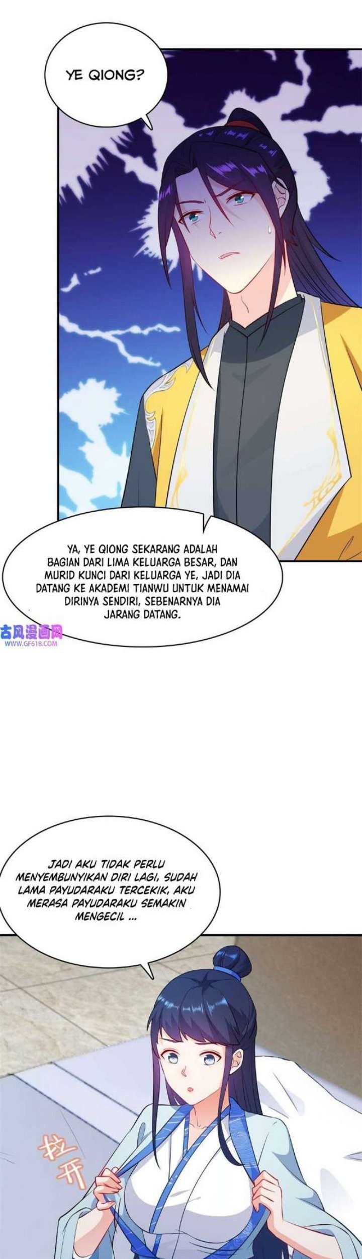 Forced To Become the Villain’s Son-in-law Chapter 107 Gambar 12